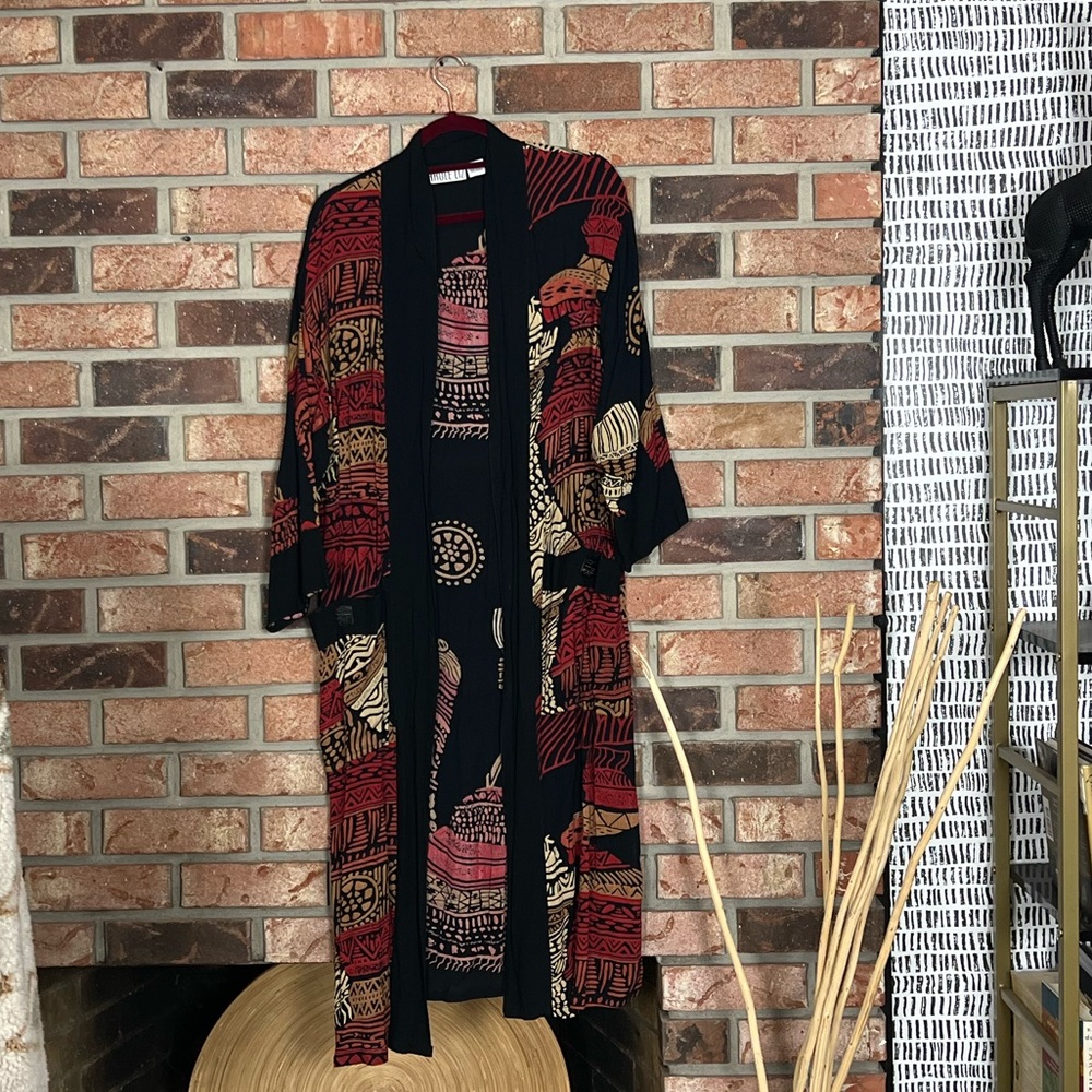 Carole Liz Duster